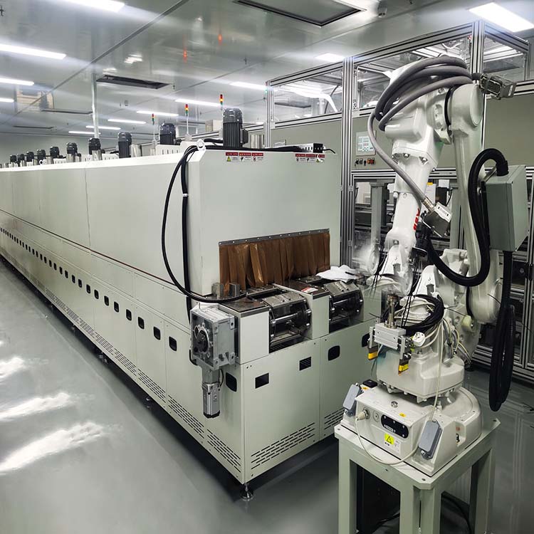 半導體元件精密干燥解決方案