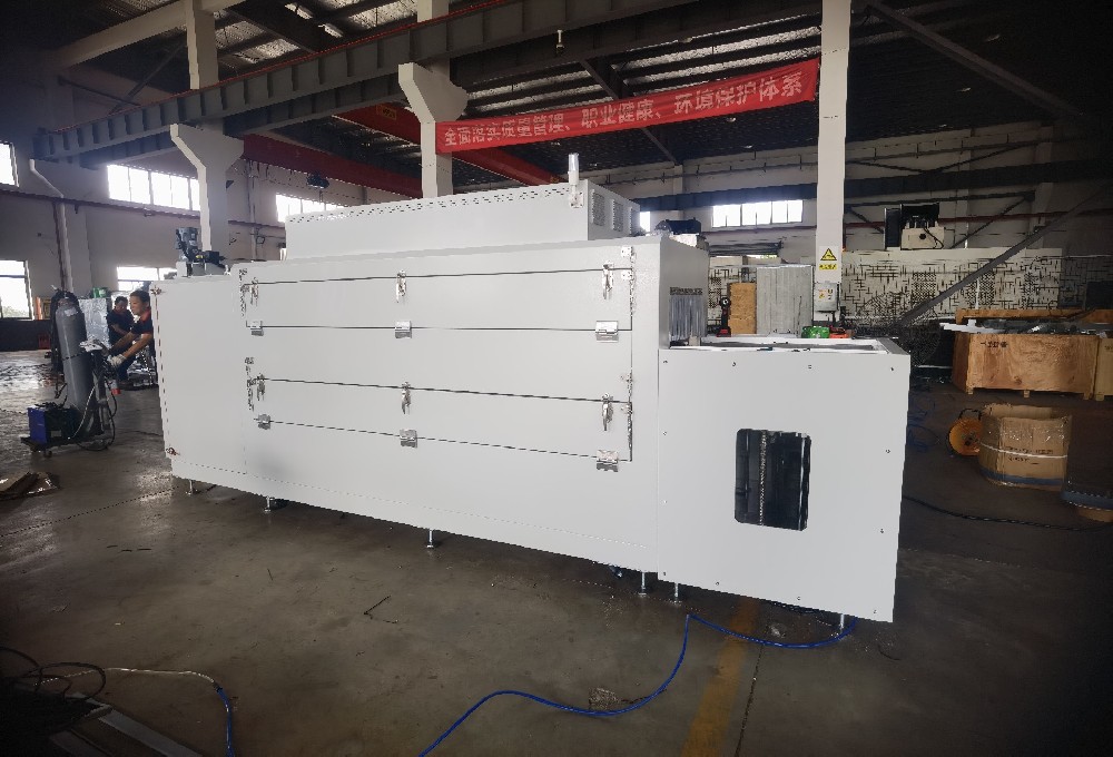 工業隧道爐——提升生產效率的核心設備